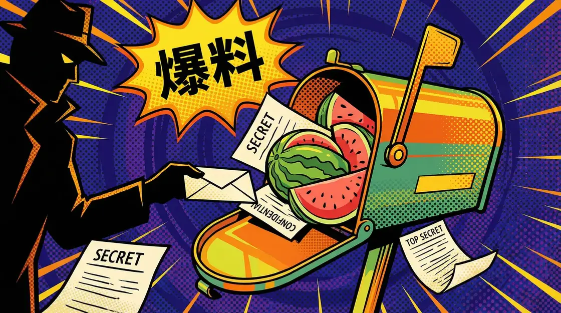 BOB体育 匿名爆料通道漫画插图